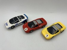 Micro scalextric jaguar for sale  BEDFORD