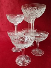 Coupes champagne verres d'occasion  La Ferrière-sur-Risle