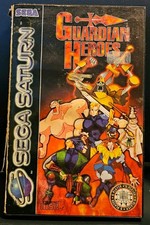 Guardian heroes sega for sale  BRISTOL