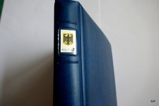 Briefmarken lindner 120b gebraucht kaufen  Flensburg