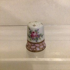 Thimble limoges joy for sale  ANDOVER