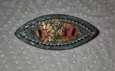 Alte millefiori brosche gebraucht kaufen  Freren