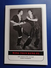 Wing tsun kung gebraucht kaufen  Bielefeld