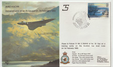 1982 flown cover for sale  BURY ST. EDMUNDS