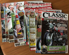 Classic bike guide for sale  MILTON KEYNES