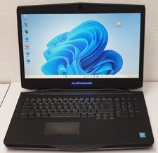 Notebook alienware p18e usato  Spedire a Italy