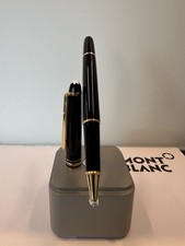 Montblanc meisterstück 163 gebraucht kaufen  Emmendingen