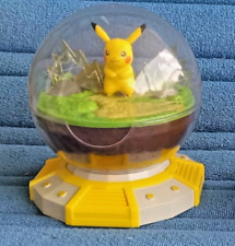 Pokemon pikachu terrarium d'occasion  Expédié en Belgium