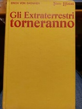 Daeniken gli extraterrestri usato  Montecatini Terme