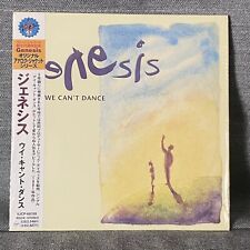 Genesis - We Can't Dance Japan Mini LP CD VJCP-68109 Prawie idealny na sprzedaż  Wysyłka do Poland