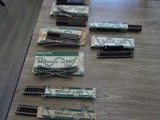 Lot rails hornby d'occasion  Château-Porcien