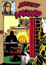501 johnny hazard usato  Bari