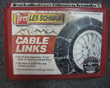 Les schwab cable for sale  Bonney Lake