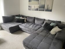 Wohnlandschaft sofa form gebraucht kaufen  Zwickau