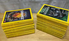 National geographic magazines for sale  CINDERFORD