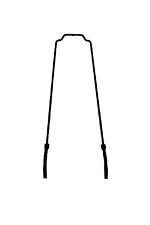 Schutzblechhalter hinterrad 28 gebraucht kaufen  Hausham
