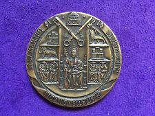 Rare superbe medaille d'occasion  Caraman