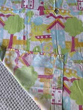 Vintage fabric 1980s for sale  DERBY