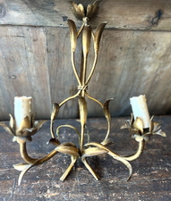 Vintage wall light for sale  HEMEL HEMPSTEAD