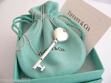 Tiffany silver heart for sale  Palm Beach Gardens