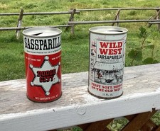 Vintage soda cans for sale  Salmon
