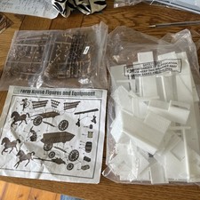 Airfix waterloo farmhouse for sale  WHITLEY BAY