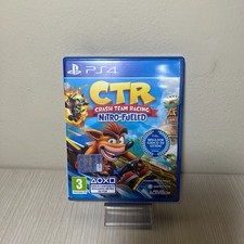 Crash team racing usato  Lodi