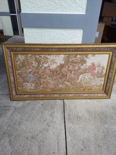Framed antique tapestry for sale  Cape Coral