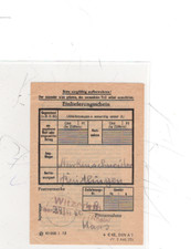 Landpoststempel witzerath aach gebraucht kaufen  Simmerath