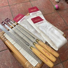 Vintage paring chisels for sale  BOLTON