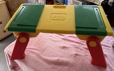 Vintage lego table for sale  BISHOP'S STORTFORD