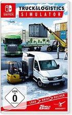 Truck logistic simulator gebraucht kaufen  Berlin