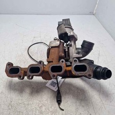 Turbo turbina turbocompressore usato  Mineo
