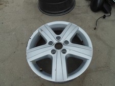 Alufelge zoll 5x120 gebraucht kaufen  Geesthacht