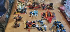 Lot lego ninjago d'occasion  La Rochelle