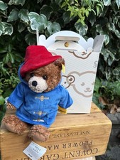 Steiff paddington bear for sale  BASINGSTOKE