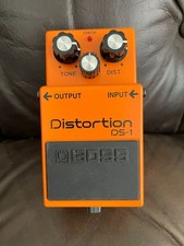 Pedal de efeitos de distorção Boss DS-1 comprar usado  Enviando para Brazil