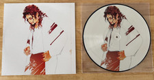 33 12" LP PICTURE DISC MICHAEL JACKSON BEAT IT comprar usado  Enviando para Brazil