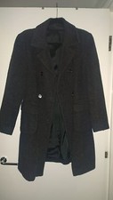 Grey benetton winter for sale  LONDON