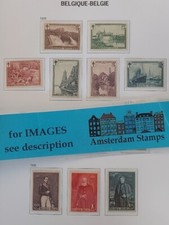 Belgium 1929 1950 d'occasion  Expédié en Belgium