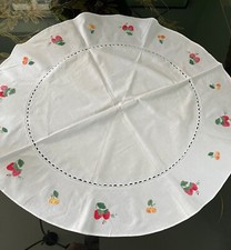 Vintage applique small for sale  HAILSHAM