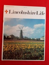 Lincolnshire life magazine for sale  WISBECH