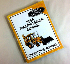 Ford 655a tractor for sale  Brookfield
