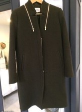 Manteau claudie pierlot d'occasion  Saint-Mandé