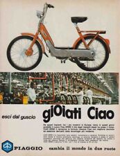Advertising pubblicità moto usato  Solbiate Arno