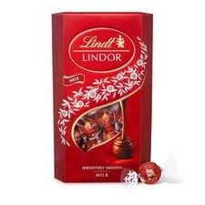 Lindt Exotic Milk Truffles caixa de presente chocolate 200g frete grátis para todo o mundo, usado comprar usado  Enviando para Brazil