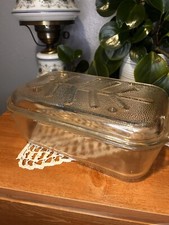 Vintage clear glass for sale  Pella