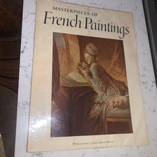 French paintings abrams for sale  Alton