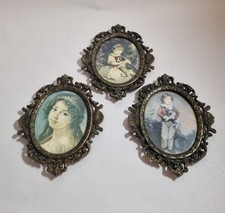 Vintage italian oval for sale  BRISTOL
