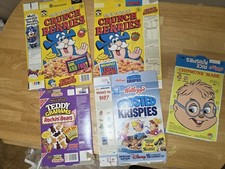 Vintage 90s cereal for sale  Jeffersonville